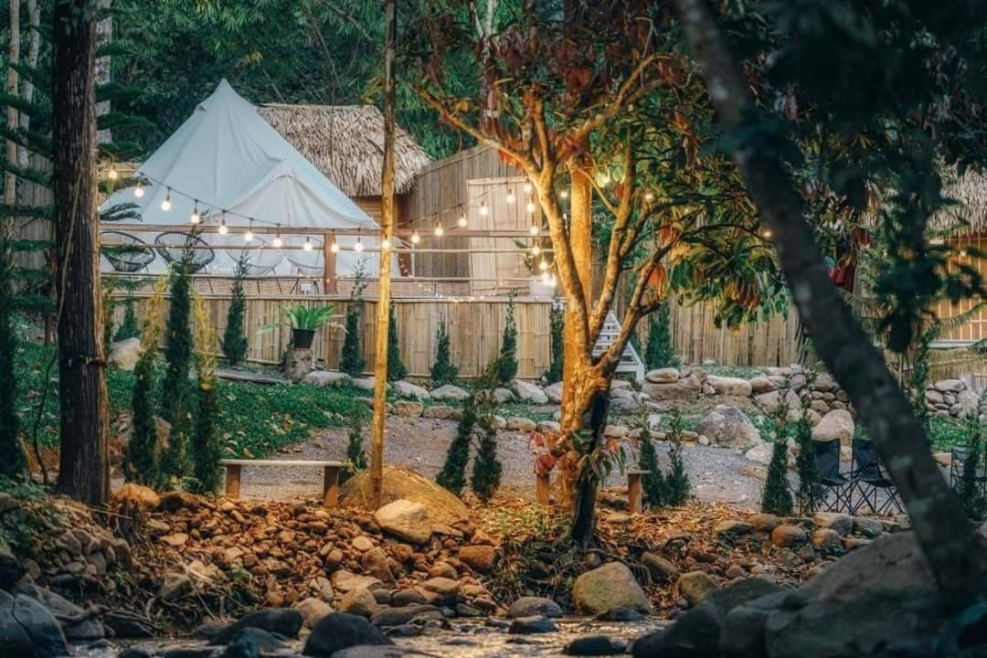 เดอะริเวอร์ แม่กำปอง The River Maekampong Chiang Mai Ban Pok Nai Luaran gambar