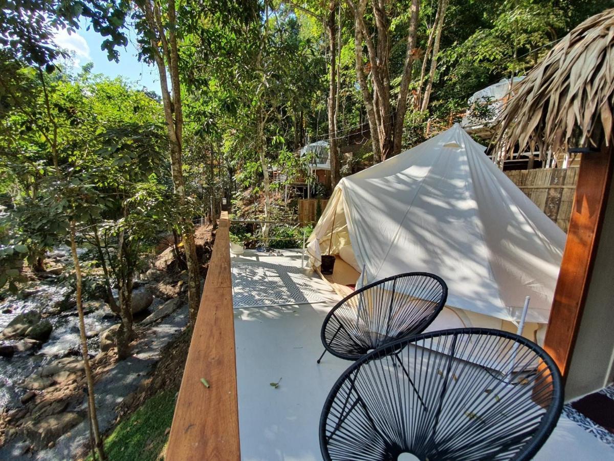 เดอะริเวอร์ แม่กำปอง The River Maekampong Chiang Mai Ban Pok Nai Luaran gambar