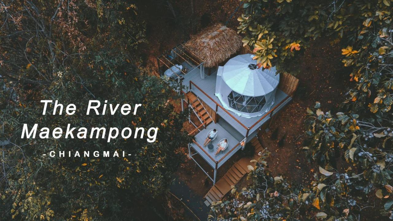 เดอะริเวอร์ แม่กำปอง The River Maekampong Chiang Mai Ban Pok Nai Luaran gambar