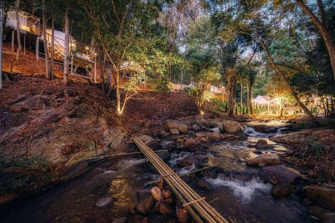 เดอะริเวอร์ แม่กำปอง The River Maekampong Chiang Mai Ban Pok Nai Luaran gambar
