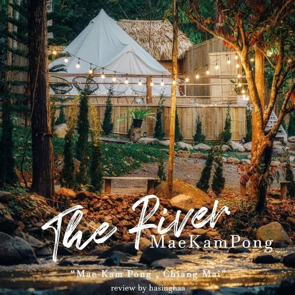 เดอะริเวอร์ แม่กำปอง The River Maekampong Chiang Mai Ban Pok Nai Luaran gambar